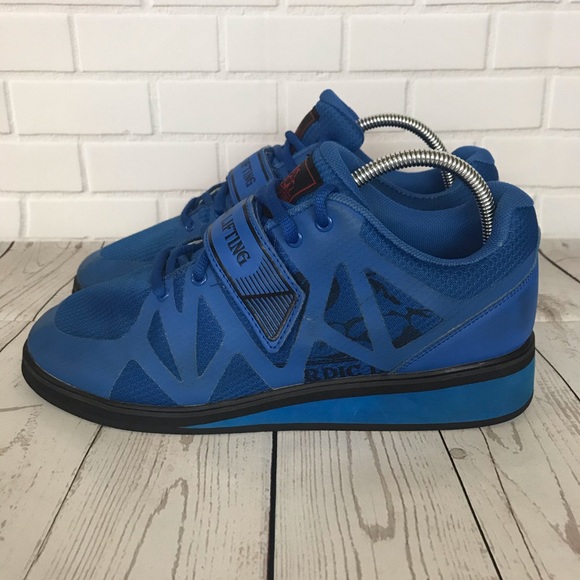 nordic powerlifting shoes